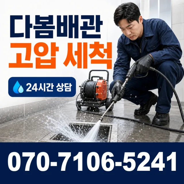 여수시 정화조청소 상담 이미지 4